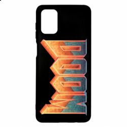 Чохол для Samsung M51 Doom old logo - PrintSalon