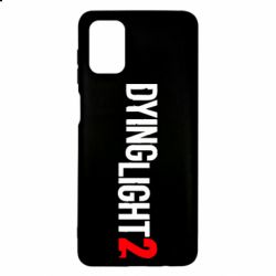 Чохол для Samsung M51 Dying Light 2 logo - PrintSalon