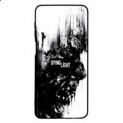 Чехол для Samsung M51 Dying Light, black and white - PrintSalon