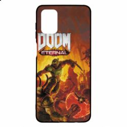 Чохол для Samsung M51 Eternal Doom - PrintSalon