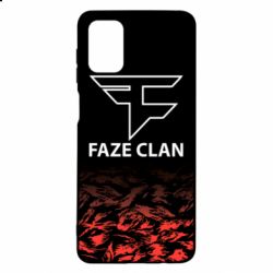 Чехол для Samsung M51 Faze Clan 3D - PrintSalon
