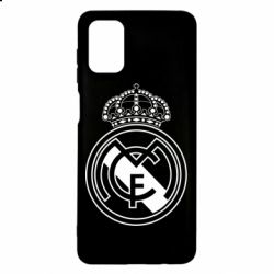 Чехол для Samsung M51 FC Real Madrid - PrintSalon