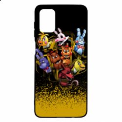 Чехол для Samsung M51 Five Nights At Freddy"s - PrintSalon