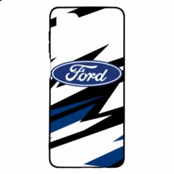 Чохол для Samsung M51 Ford logo and art - PrintSalon