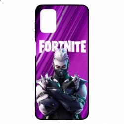 Чохол для Samsung M51 Fortnite - Moonrise - PrintSalon
