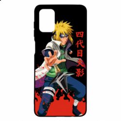 Чохол для Samsung M51 Fourth Hokage Minato Namikaze - PrintSalon