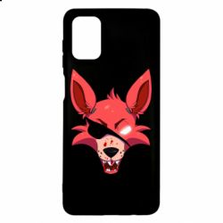 Чехол для Samsung M51 Foxy Animatronic - PrintSalon