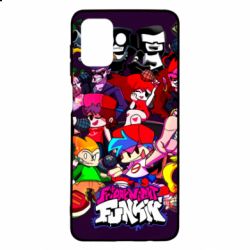Чехол для Samsung M51 Friday_Night_Funkin - PrintSalon