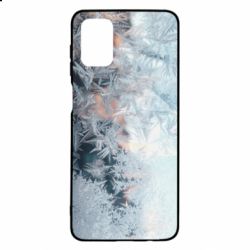 Чохол для Samsung M51 Frosting pattern - PrintSalon