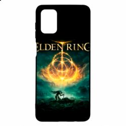 Чохол для Samsung M51 Game Elden Ring - PrintSalon