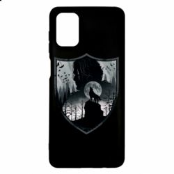 Чехол для Samsung M51 Game of Thrones Silhouettes - PrintSalon