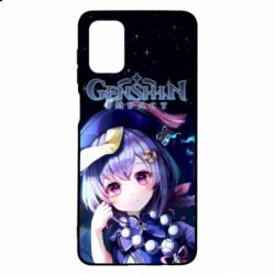 Чехол для Samsung M51 Геншин - PrintSalon