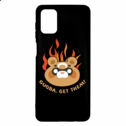 Чехол для Samsung M51 Guoba Get Them - PrintSalon