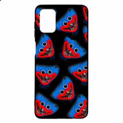 Чехол для Samsung M51 Хаги Ваги Паттерн - PrintSalon