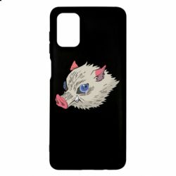 Чехол для Samsung M51 Hashibira Inosuke - PrintSalon