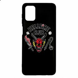 Чохол для Samsung M51 Hellfire club - PrintSalon