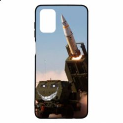 Чохол для Samsung M51 Хаймарс - PrintSalon