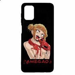 Чохол для Samsung M51 Хіміко ахегао - PrintSalon