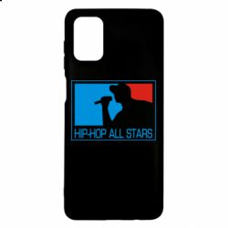 Чехол для Samsung M51 Hip-hop all stars - PrintSalon