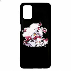 Чохол для Samsung M51 Hisuian Zoroark and Zorua - PrintSalon