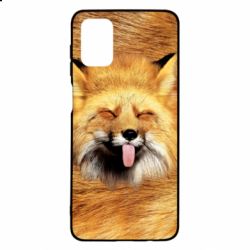 Чохол для Samsung M51 Хитра Лисичка - PrintSalon