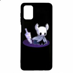 Чехол для Samsung M51 Hollow Knight with a sword - PrintSalon