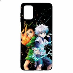 Чохол для Samsung M51 Hunter X Hunter - PrintSalon