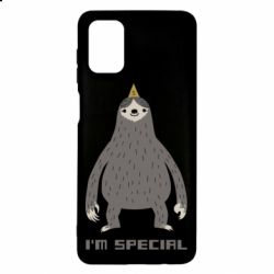 Чехол для Samsung M51 I'm special Sloth - PrintSalon