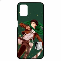 Чехол для Samsung M51 Intelligence Corps Corporal Levy - PrintSalon