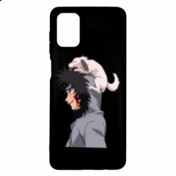 Чохол для Samsung M51 Инузука Кіба та Акамару - PrintSalon