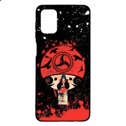Чохол для Samsung M51 Ітачі Учіха - PrintSalon