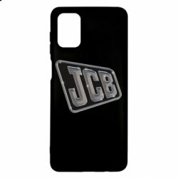 Чехол для Samsung M51 JCB cool logo - PrintSalon