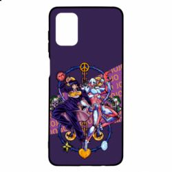 Чохол для Samsung M51 Joe Joe Josuke Higashikata - PrintSalon
