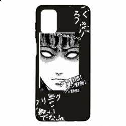 Чехол для Samsung M51 Junji Ito - Shock - PrintSalon