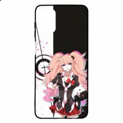 Чохол для Samsung M51 Junko Enoshima Danganronpa - PrintSalon