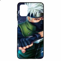 Чехол для Samsung M51 Kakashi Hatake - PrintSalon