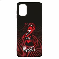 Чехол для Samsung M51 Kakegurui. Yumeko Jabami - PrintSalon