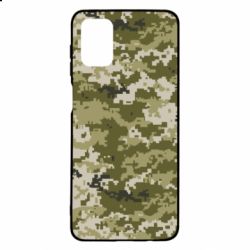 Чохол для Samsung M51 Камуфляж ЗСУ - PrintSalon
