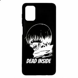Чехол для Samsung M51 Kaneki Dead Inside - PrintSalon
