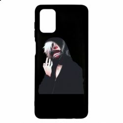 Чехол для Samsung M51 Kaneki Portrait - PrintSalon