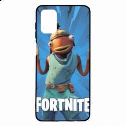 Чехол для Samsung M51 Карась - PrintSalon