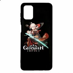 Чехол для Samsung M51 Kazuha - PrintSalon