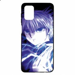 Чохол для Samsung M51 Killua Hunter X Hunter - PrintSalon