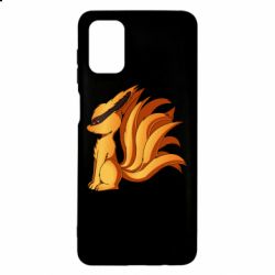 Чехол для Samsung M51 Курама - Наруто - PrintSalon