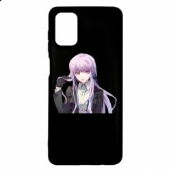 Чехол для Samsung M51 Kyoko Kirigiri art - PrintSalon
