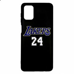 Чехол для Samsung M51 Lakers 24 - PrintSalon