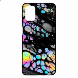 Чохол для Samsung M51 liquid spots - PrintSalon