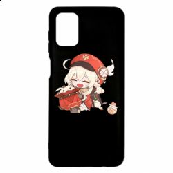 Чехол для Samsung M51 Little Klee - PrintSalon