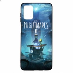 Чохол для Samsung M51 Little Nightmares 2 - PrintSalon