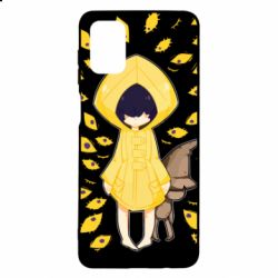 Чохол для Samsung M51 Little Nightmares II - PrintSalon